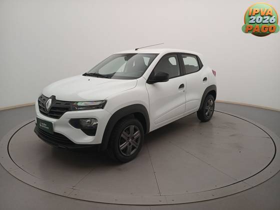 RENAULT KWID 1.0 12V SCE FLEX ZEN MANUAL